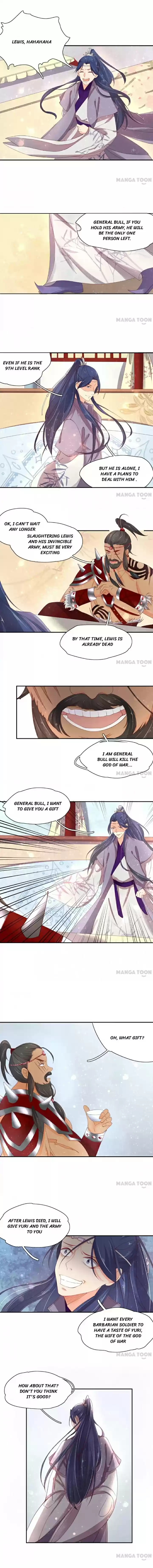 Princess’s Happily-ever-after Marriage Ch.102