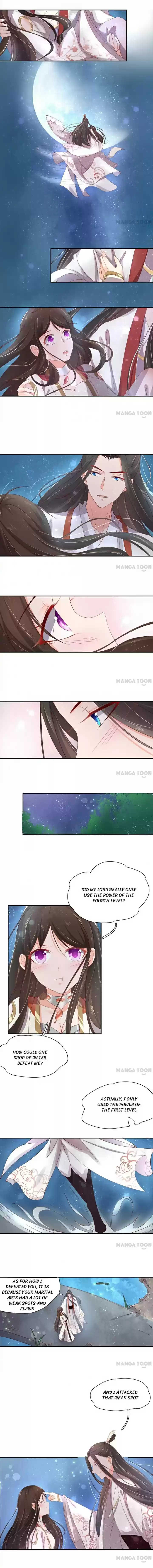 Princess’s Happily-ever-after Marriage Ch.104