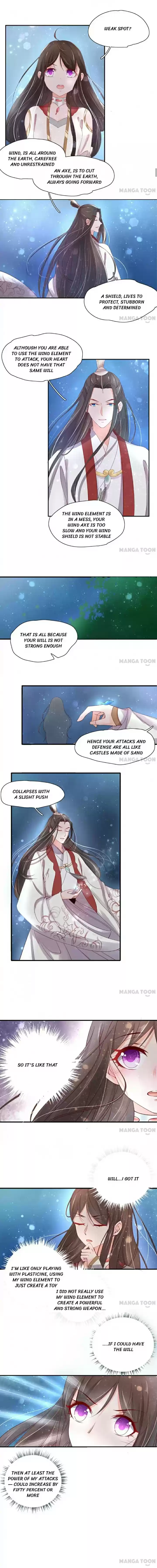 Princess’s Happily-ever-after Marriage Ch.104