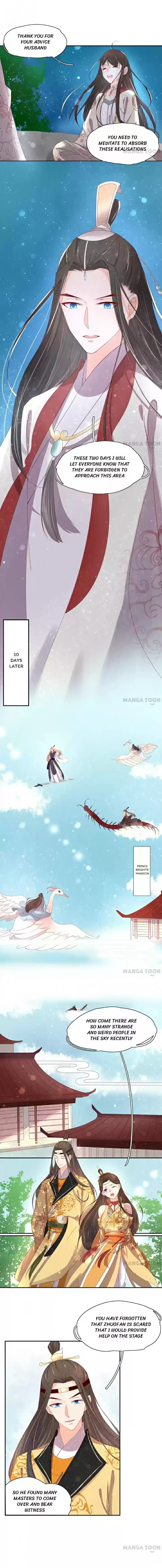 Princess’s Happily-ever-after Marriage Ch.105