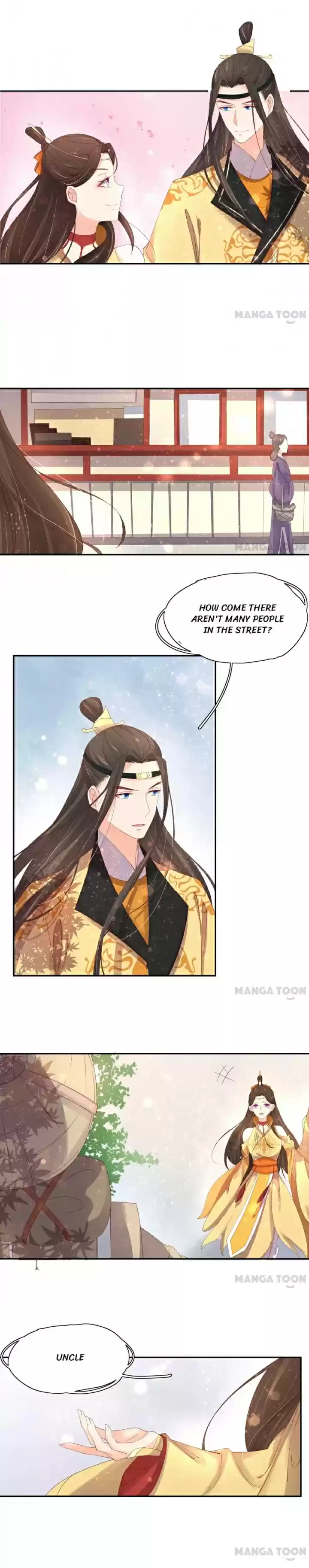 Princess’s Happily-ever-after Marriage Ch.105