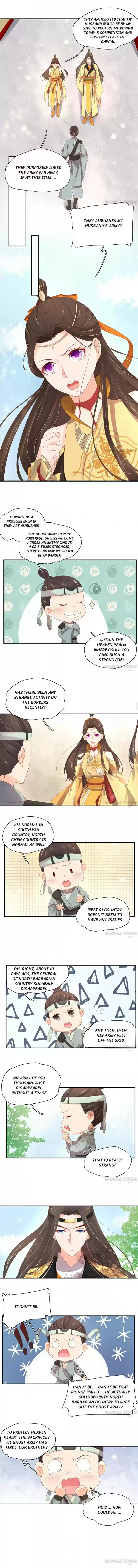 Princess’s Happily-ever-after Marriage Ch.106