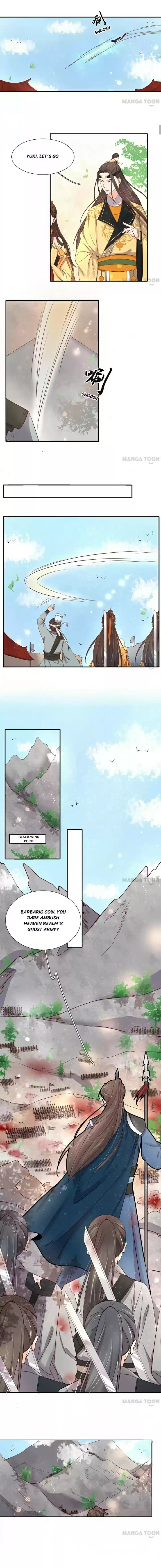 Princess’s Happily-ever-after Marriage Ch.107