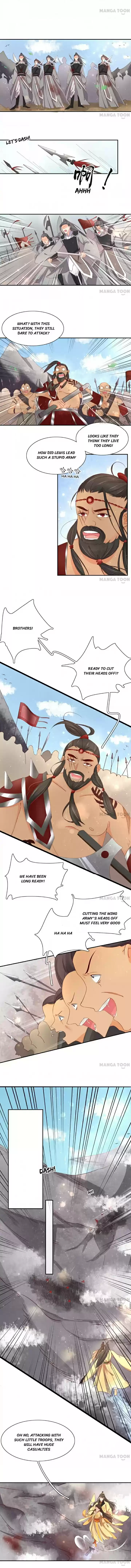 Princess’s Happily-ever-after Marriage Ch.108