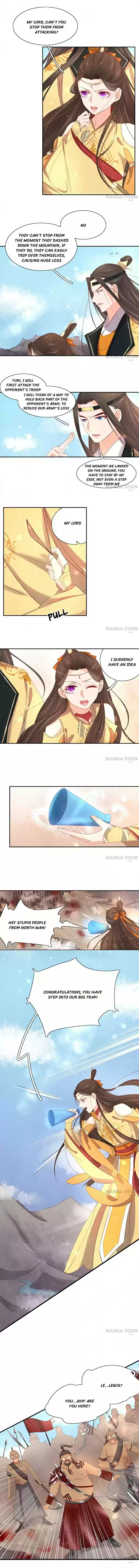 Princess’s Happily-ever-after Marriage Ch.108