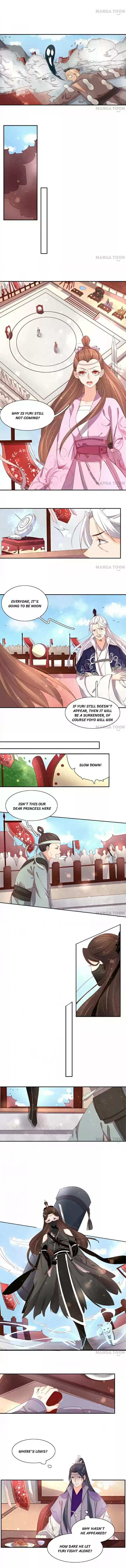 Princess’s Happily-ever-after Marriage Ch.109