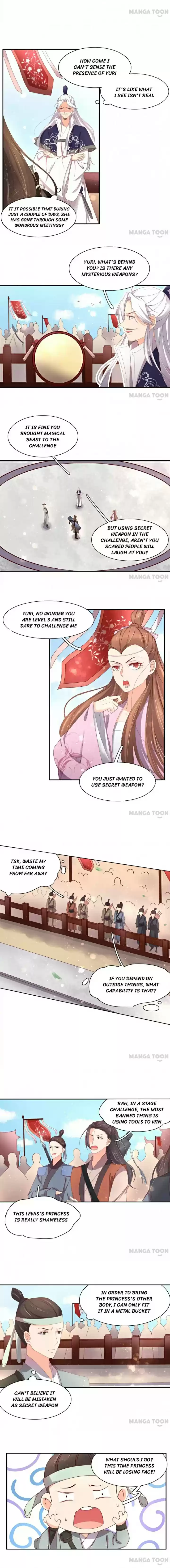 Princess’s Happily-ever-after Marriage Ch.109