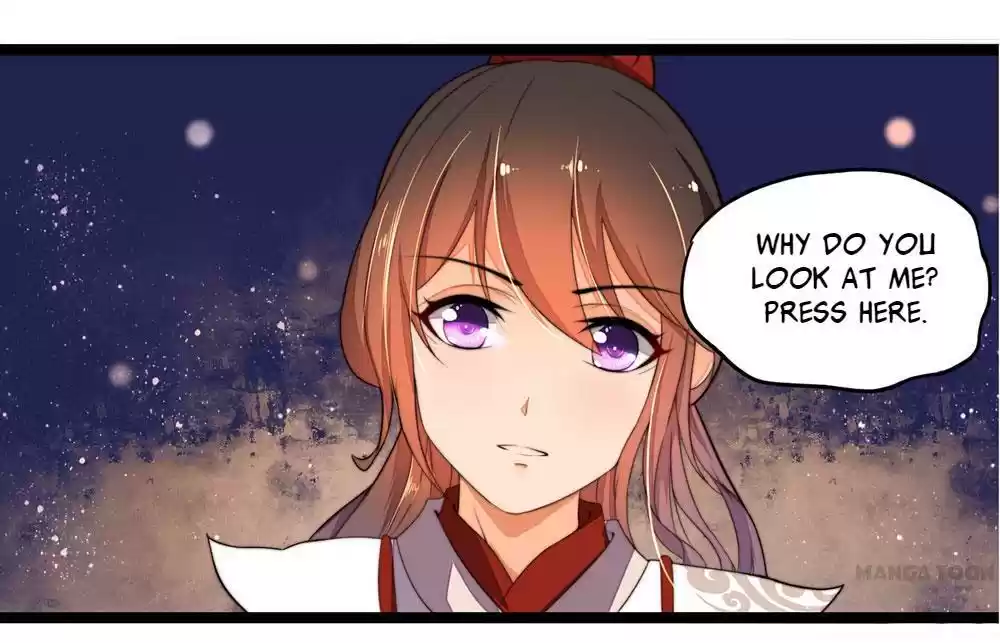 Princess’s Happily-ever-after Marriage Ch.11