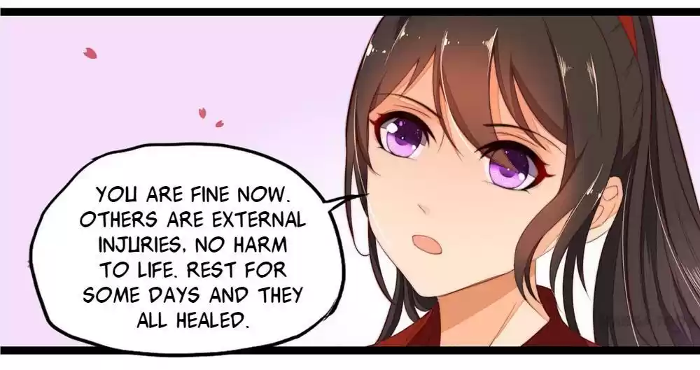 Princess’s Happily-ever-after Marriage Ch.11