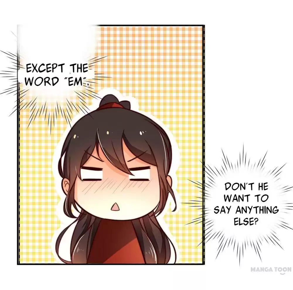 Princess’s Happily-ever-after Marriage Ch.11