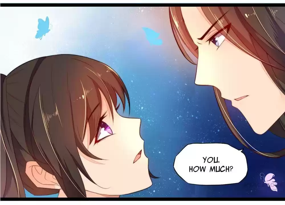 Princess’s Happily-ever-after Marriage Ch.11