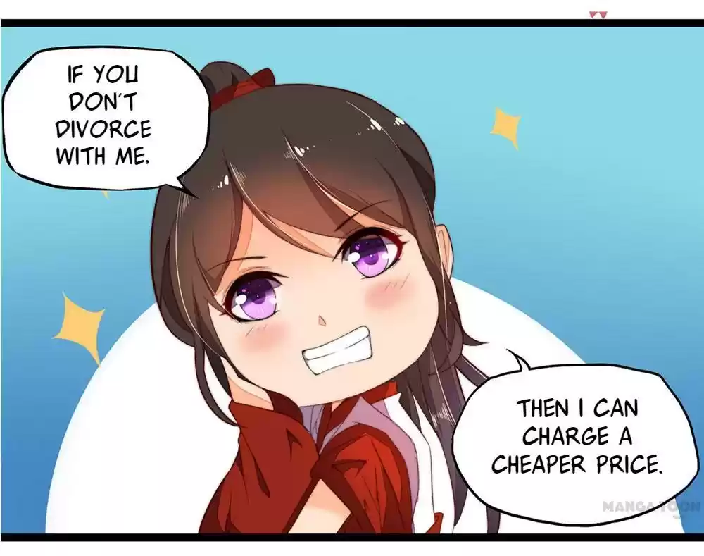 Princess’s Happily-ever-after Marriage Ch.11