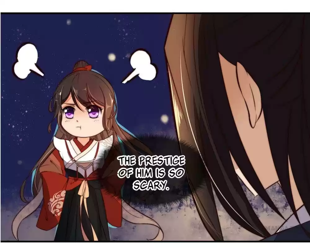 Princess’s Happily-ever-after Marriage Ch.11