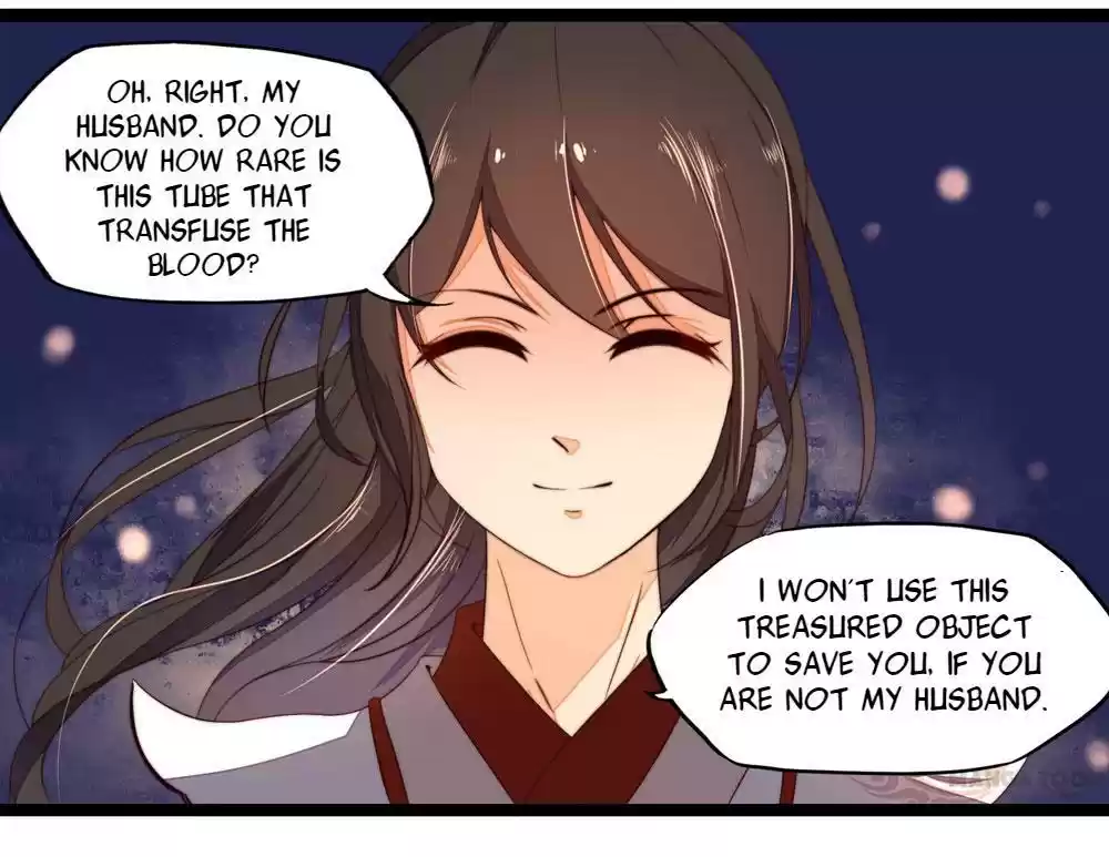 Princess’s Happily-ever-after Marriage Ch.11