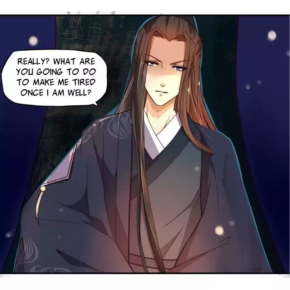 Princess’s Happily-ever-after Marriage Ch.11