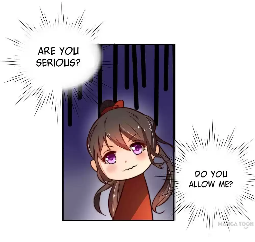 Princess’s Happily-ever-after Marriage Ch.11