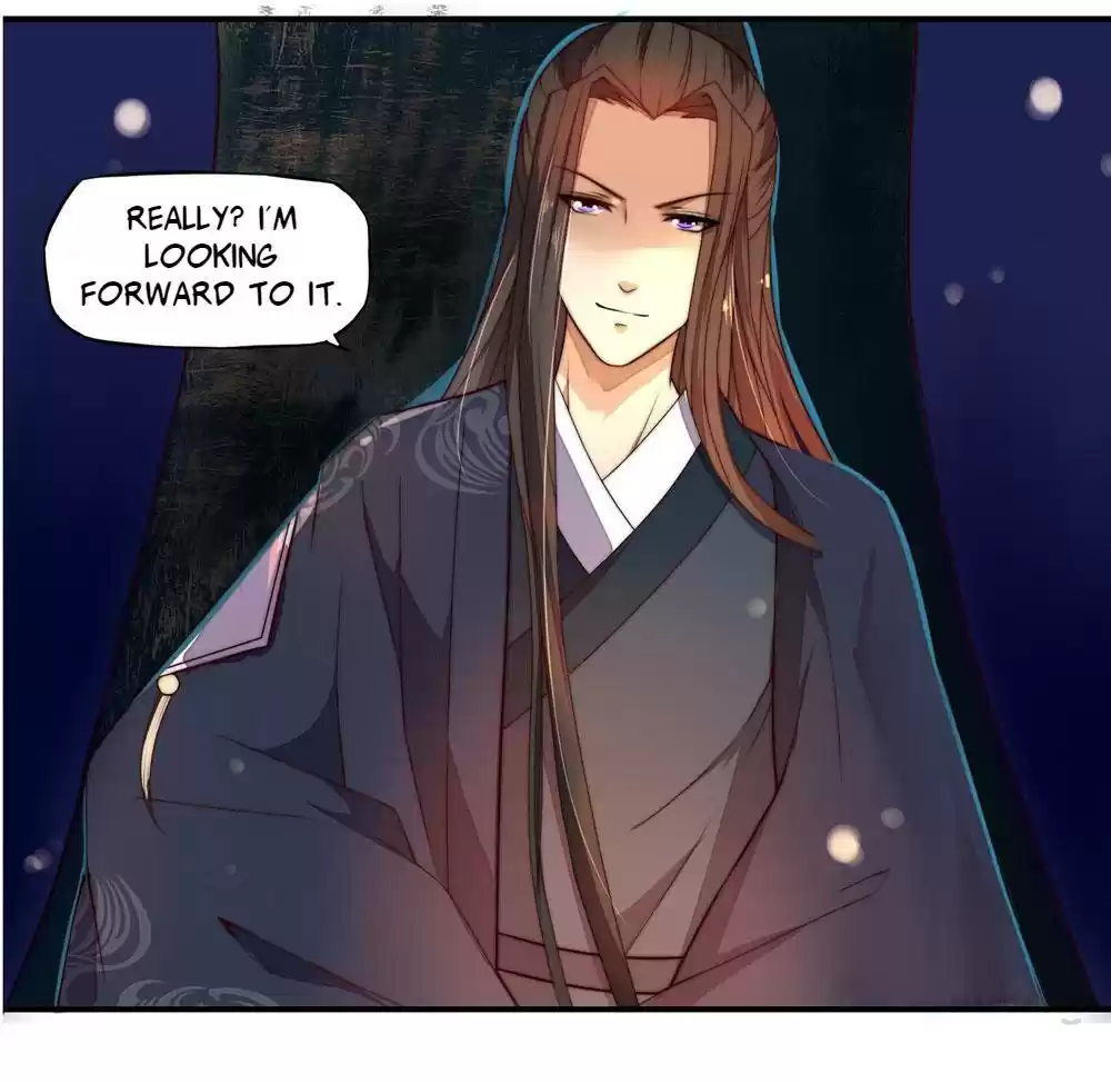 Princess’s Happily-ever-after Marriage Ch.11