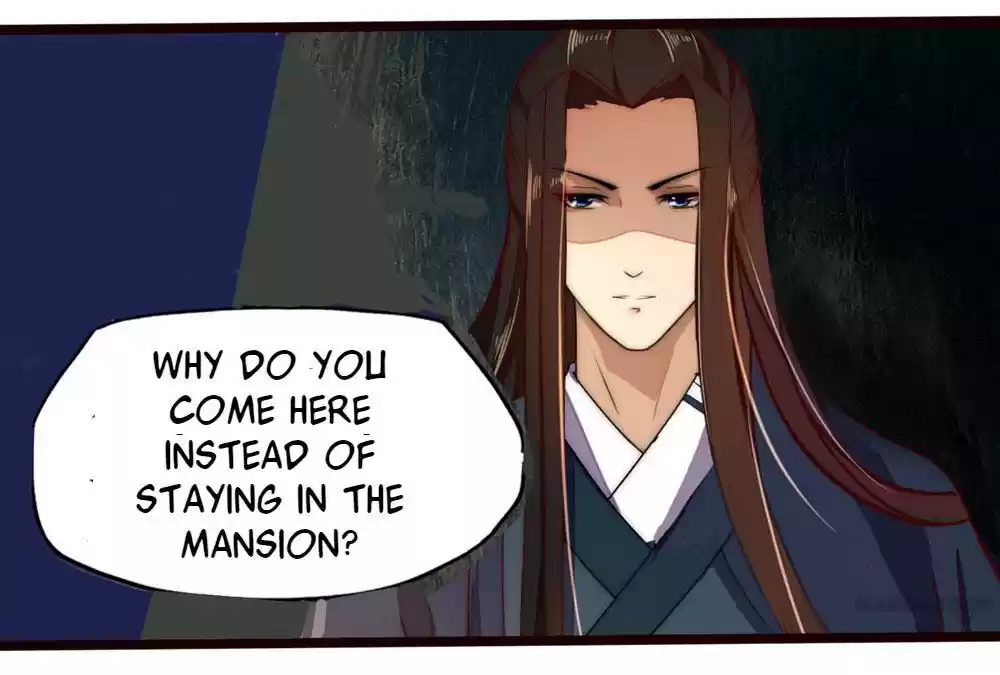 Princess’s Happily-ever-after Marriage Ch.11