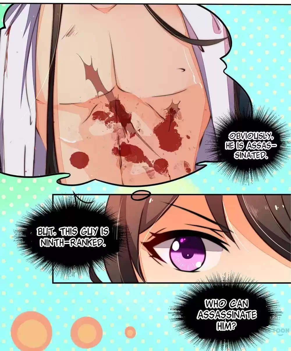 Princess’s Happily-ever-after Marriage Ch.11