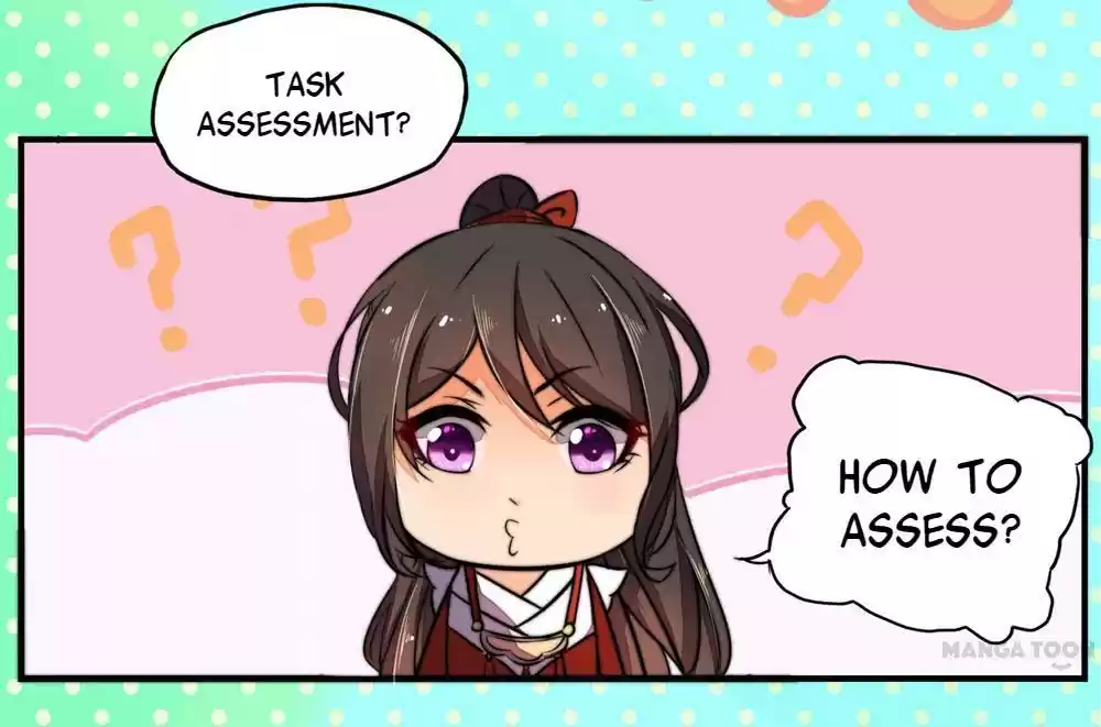 Princess’s Happily-ever-after Marriage Ch.11