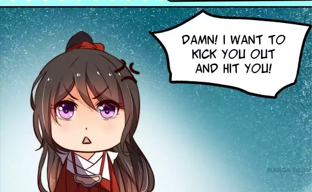 Princess’s Happily-ever-after Marriage Ch.11