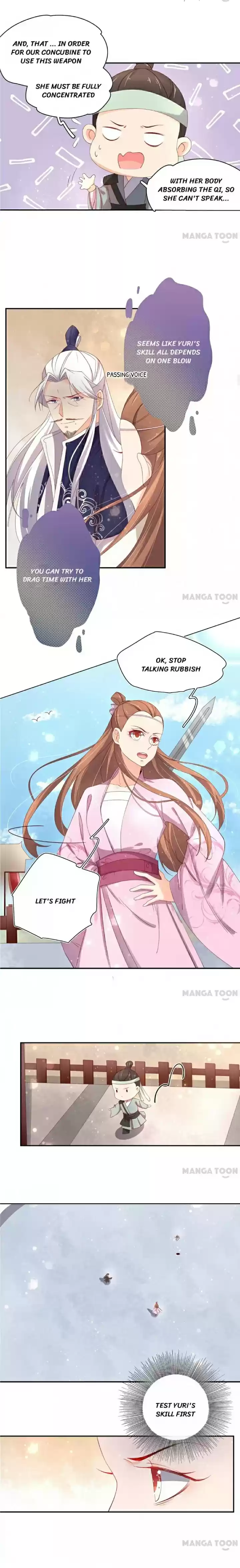 Princess’s Happily-ever-after Marriage Ch.110