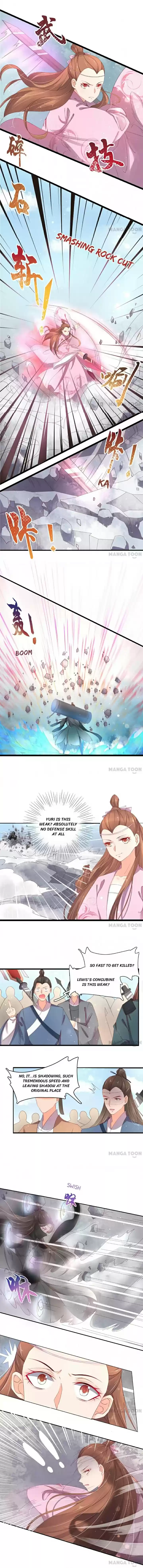 Princess’s Happily-ever-after Marriage Ch.110