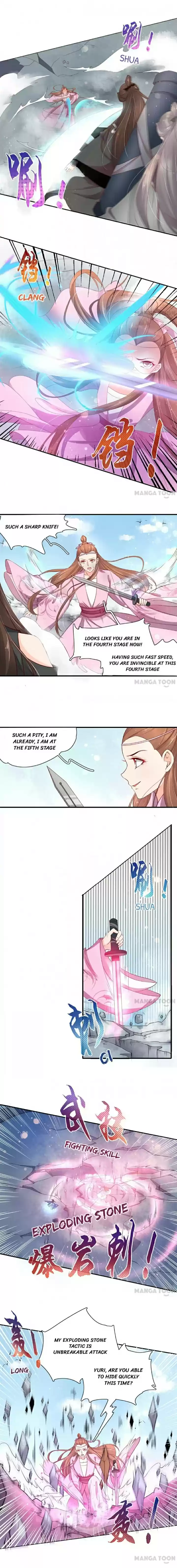 Princess’s Happily-ever-after Marriage Ch.110