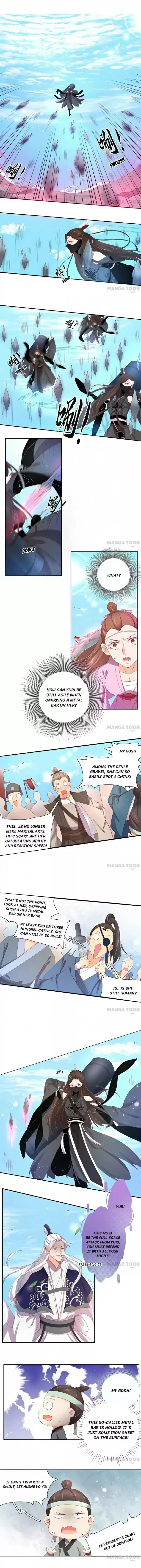 Princess’s Happily-ever-after Marriage Ch.111