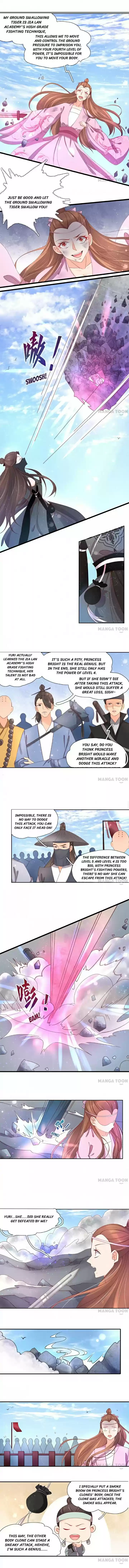 Princess’s Happily-ever-after Marriage Ch.112