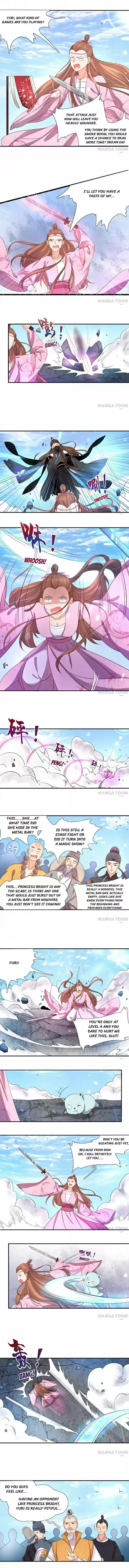 Princess’s Happily-ever-after Marriage Ch.112