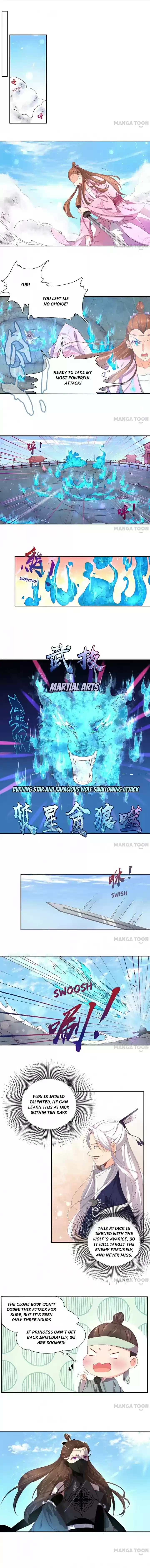 Princess’s Happily-ever-after Marriage Ch.113