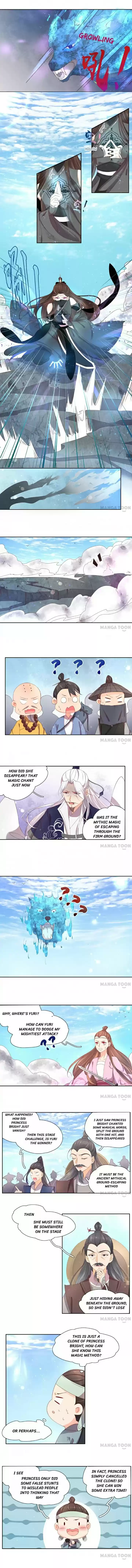 Princess’s Happily-ever-after Marriage Ch.113