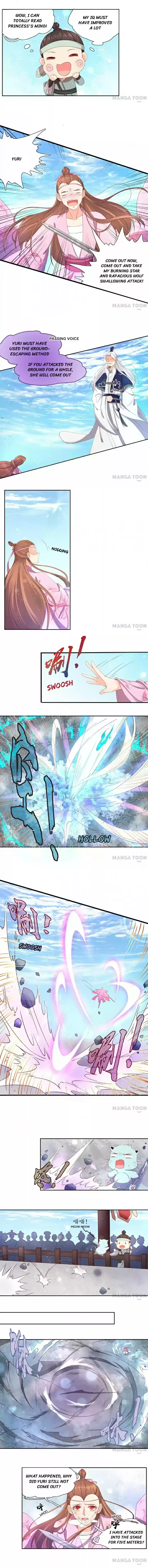 Princess’s Happily-ever-after Marriage Ch.113