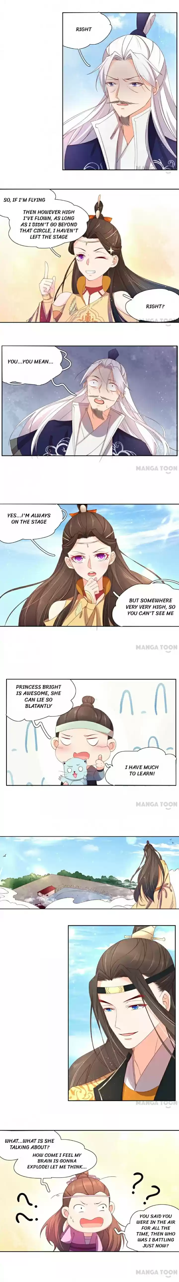 Princess’s Happily-ever-after Marriage Ch.114