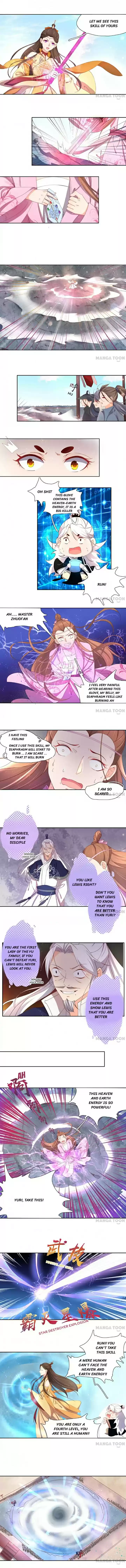 Princess’s Happily-ever-after Marriage Ch.115