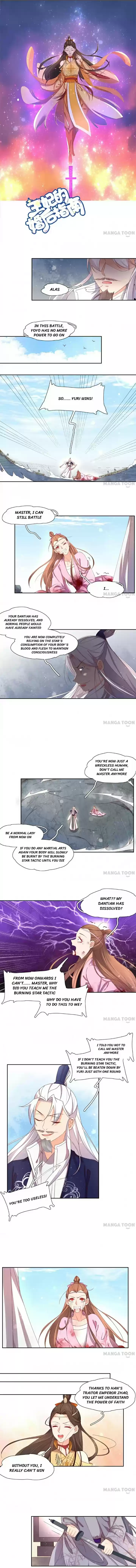 Princess’s Happily-ever-after Marriage Ch.117