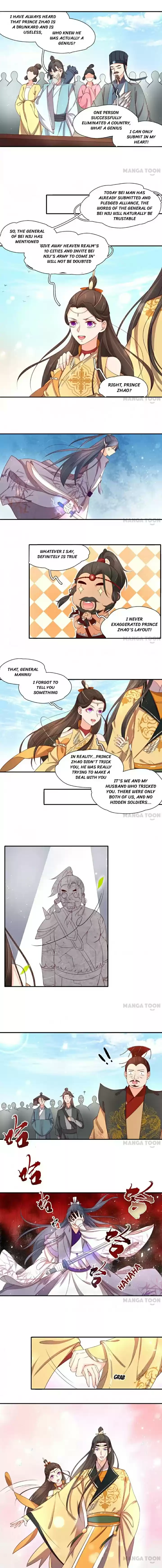 Princess’s Happily-ever-after Marriage Ch.118