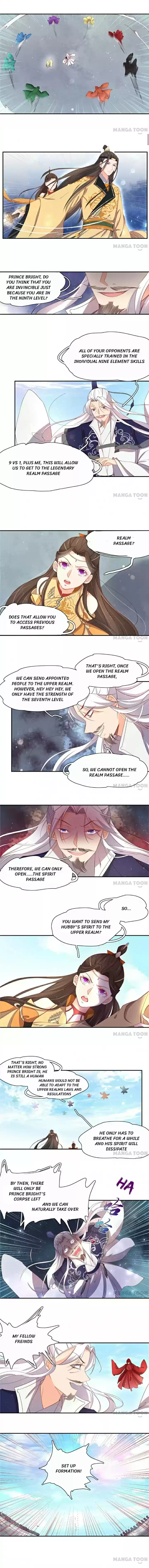 Princess’s Happily-ever-after Marriage Ch.119