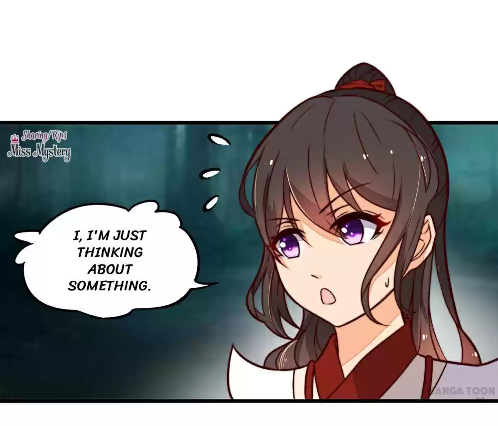 Princess’s Happily-ever-after Marriage Ch.12