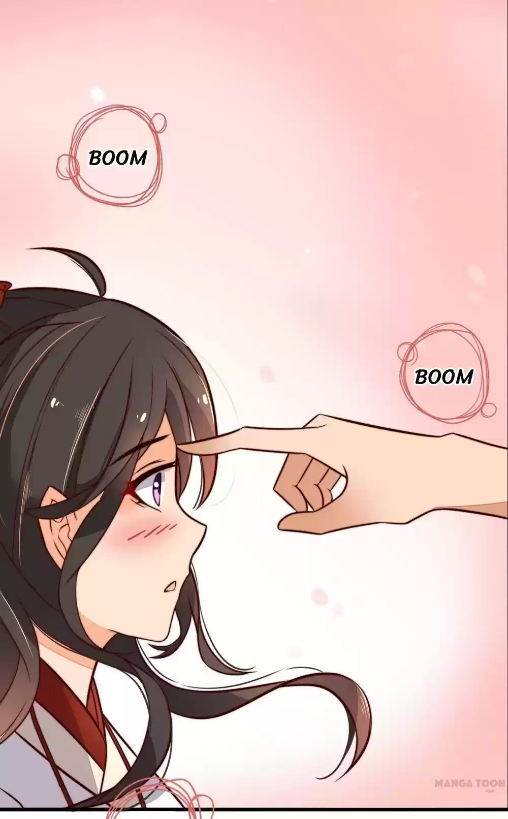 Princess’s Happily-ever-after Marriage Ch.12