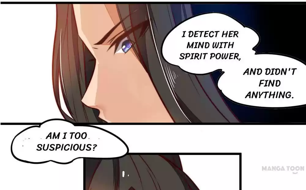 Princess’s Happily-ever-after Marriage Ch.12