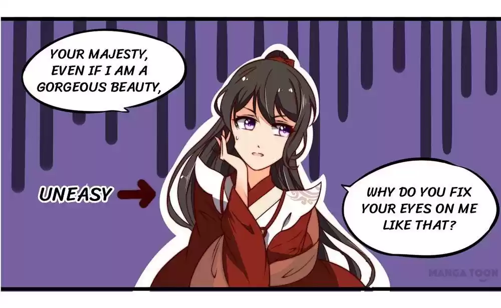 Princess’s Happily-ever-after Marriage Ch.12