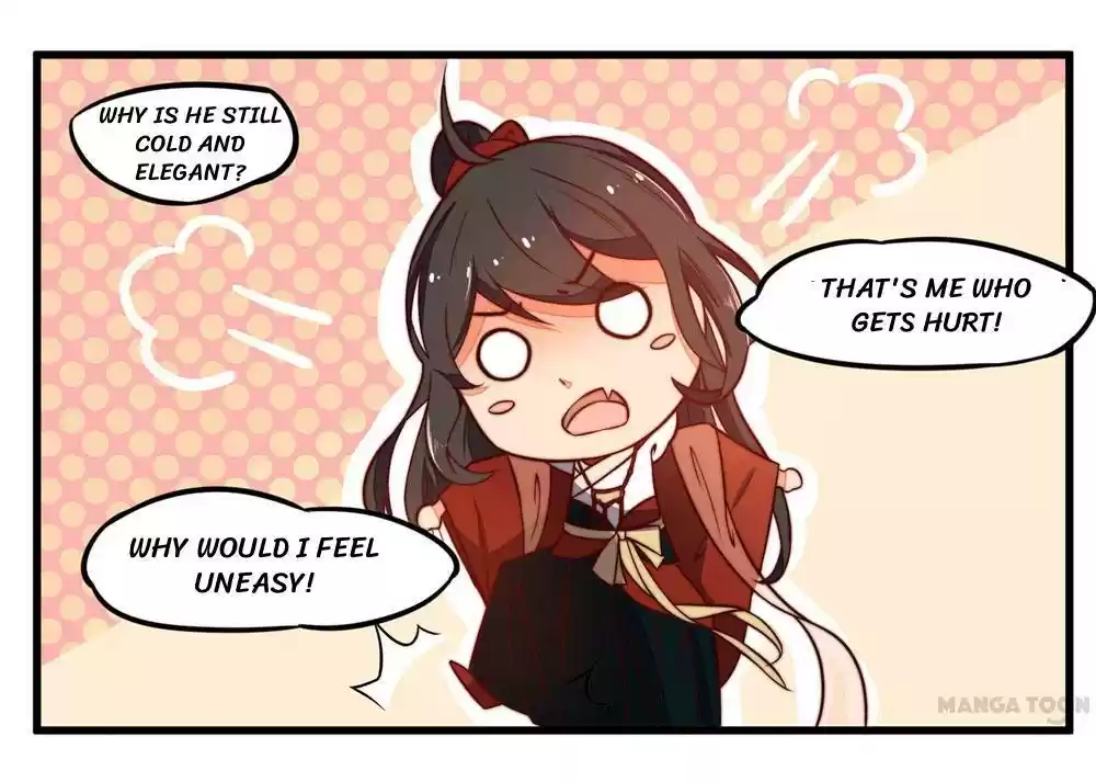 Princess’s Happily-ever-after Marriage Ch.12