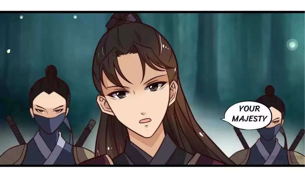 Princess’s Happily-ever-after Marriage Ch.12