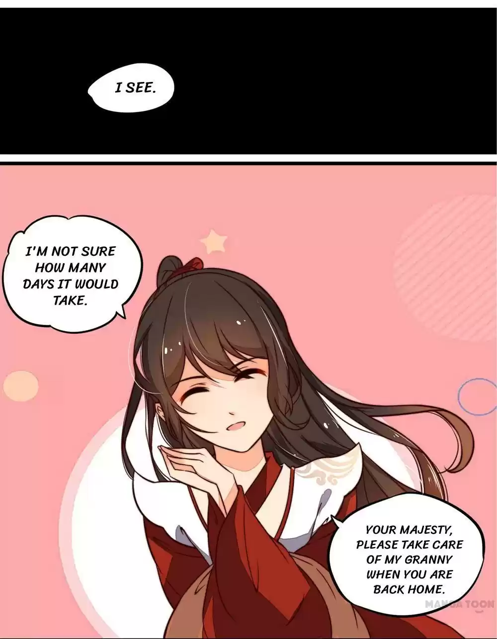 Princess’s Happily-ever-after Marriage Ch.12