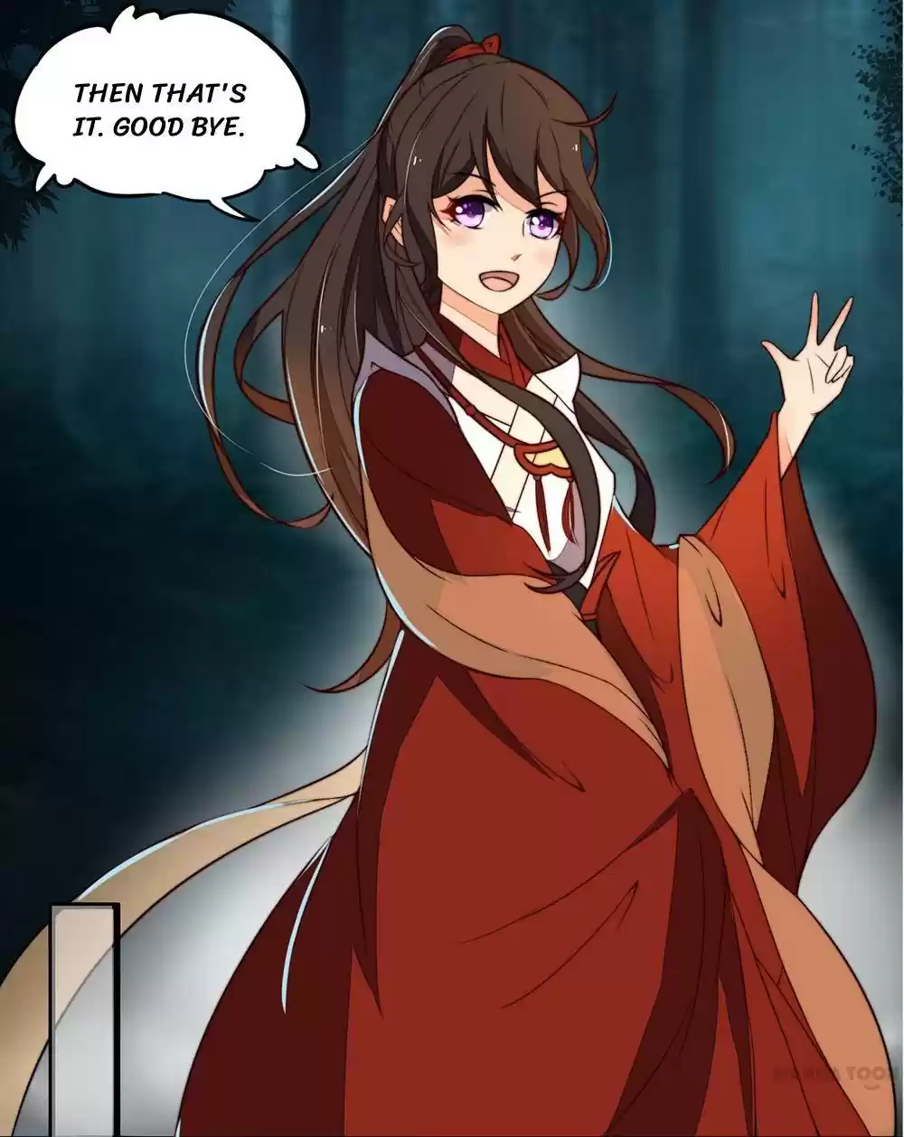 Princess’s Happily-ever-after Marriage Ch.12