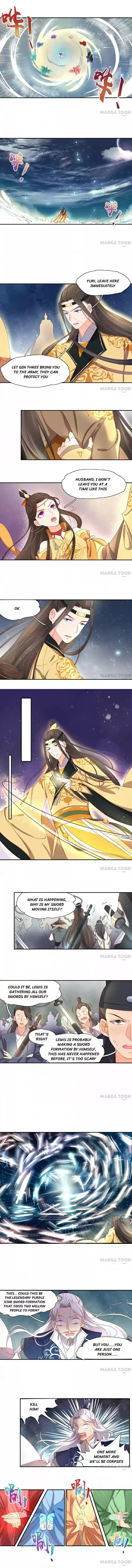 Princess’s Happily-ever-after Marriage Ch.120