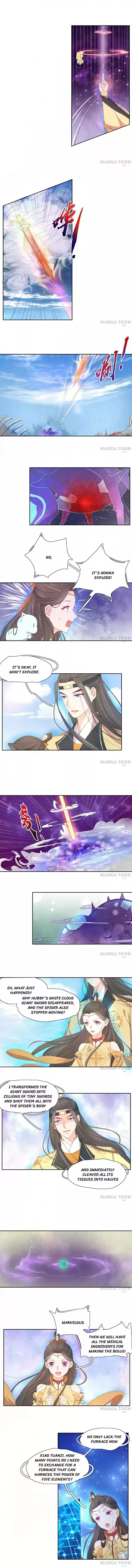 Princess’s Happily-ever-after Marriage Ch.123