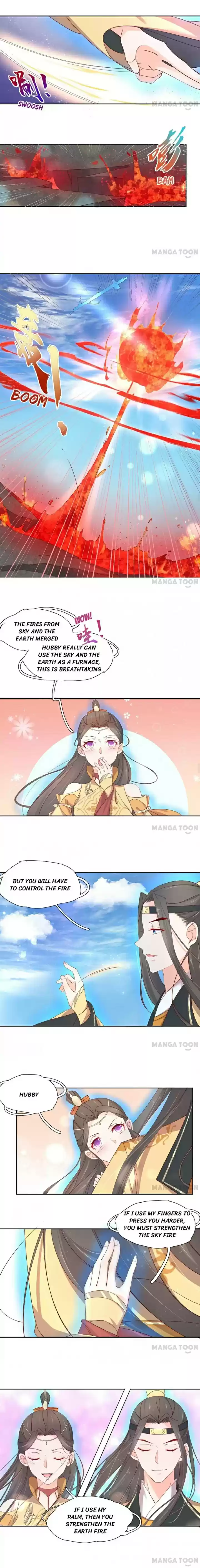 Princess’s Happily-ever-after Marriage Ch.123